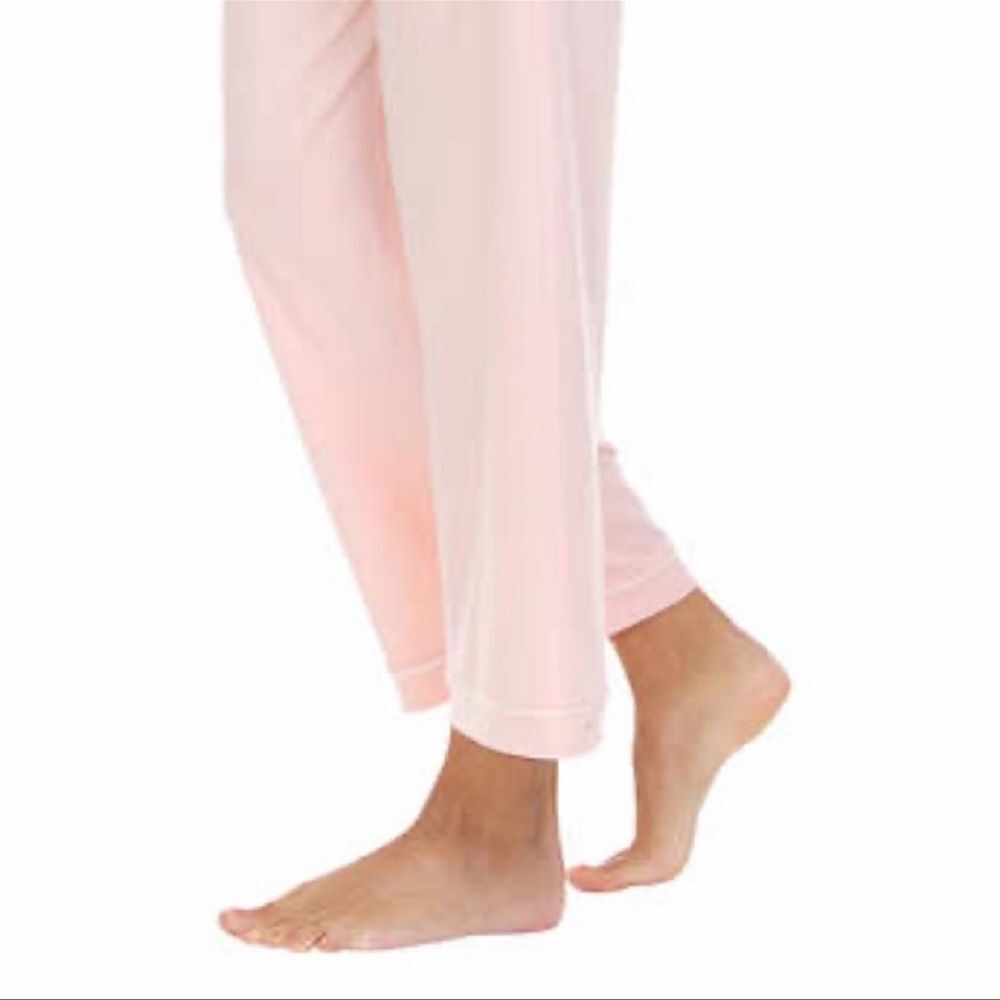 Flora Nikrooz Ladies' Button Front 2-piece PJ Set - Picture 6 of 7